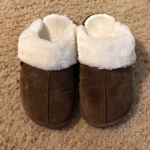 Old Friend slippers